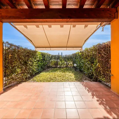 Desenzano-sirmione - 1 Min - Pool, Parking, Ac Ντεζεντσάνο ντελ Γκάρντα